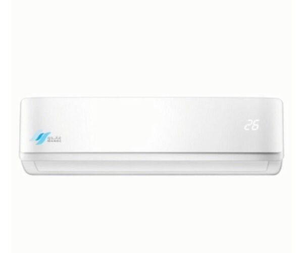 ماندو مكيف سبليت جداري حار/ بارد، 31400 وحدة، بلس، أبيض - MP-SER-36H